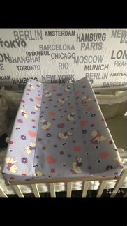 Пеленальная доска