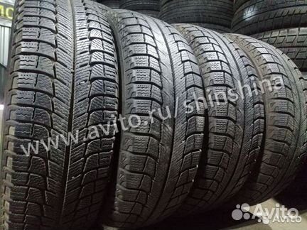 215 55 17 зимние шины r17 Michelin X-ICE 215/55/17