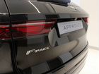 Jaguar F-Pace 2.0 AT, 2021, 4 728 км объявление продам