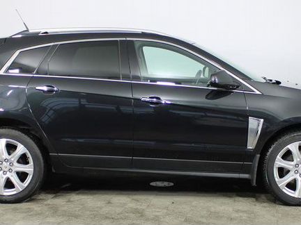 Cadillac SRX 3.6 AT, 2013, 140 993 км