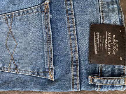 Джинсы Zara