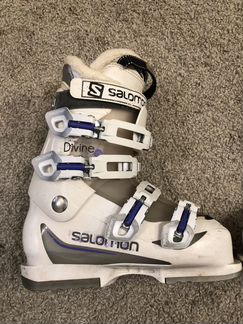 Ботинки горнолыжные salomon divine 55 (Women)