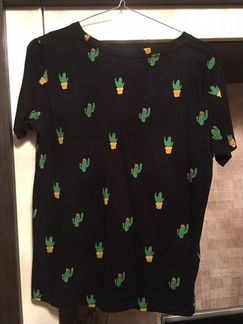 Футболка женская Pull&Bear s