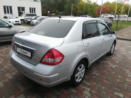 Nissan Tiida 1.6 МТ, 2010, 158 828 км