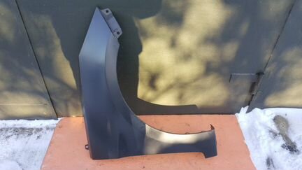 Крыло переднее правое Hyundai Solaris 1 10-16