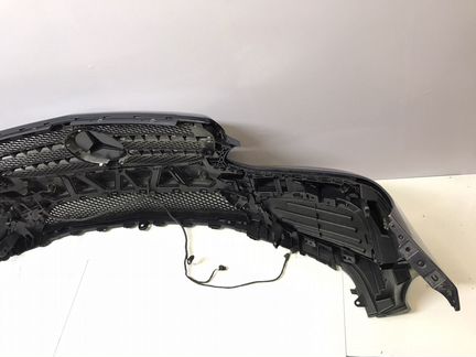 Бампер передний AMG w212 рестайлинг