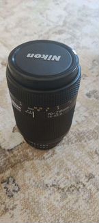 Nikon nikkor 70-210mm f/4-5.6 D