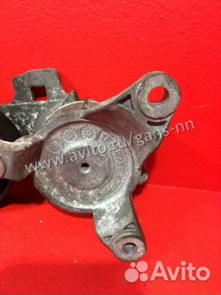 Натяжитель сервисного ремня Peugeot 407 универсал