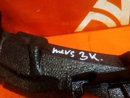 Абсорбер бампера передний Mercedes S-Class W222