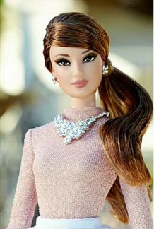 Barbie Look Party Perfect