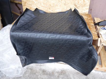 Коврик в багажник астра h седан boot liner
