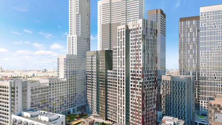 4-к квартира, 119.3 м², 24/35 эт.