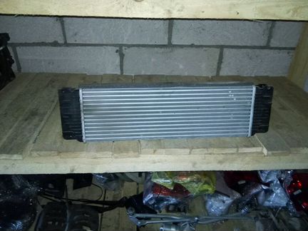 Интеркулер Мерседес спринтер 906