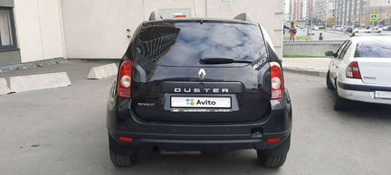 Renault Duster 1.6 МТ, 2013, 104 256 км