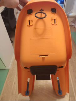Велокресло thule ridealong mini