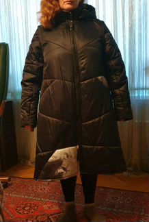 Куртка трансформер зимняя