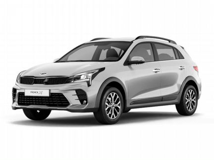 KIA Rio 1.6 МТ, 2020