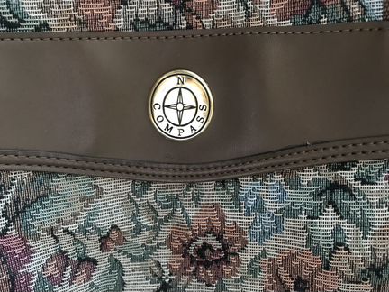 Сумка гобеленовая Compass