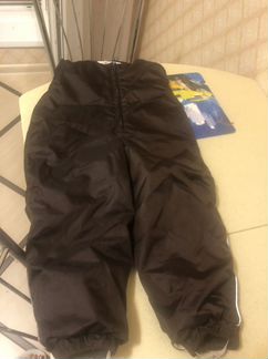 Зимний костюм huppa 104