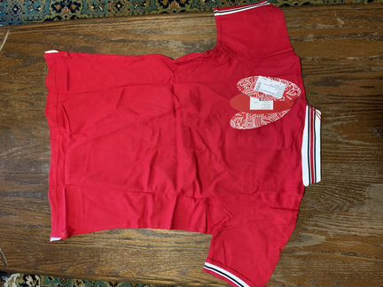 Женское поло bosco оригинал