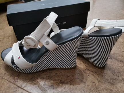 Босоножки Tommy Hilfiger