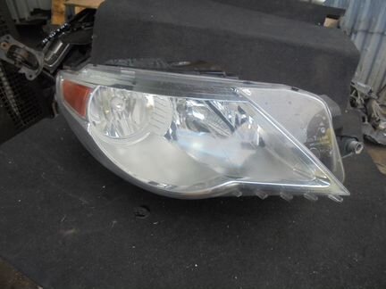 Фара правая Фольксваген Тигуан в сборе