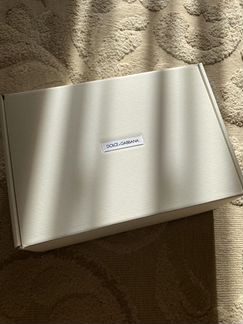 Dolce Gabbana кеды