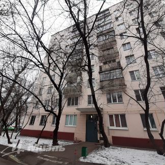 2-к квартира, 37.3 м², 6/9 эт.
