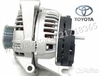 Генератор Toyota RAV 4 на все двигатели