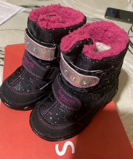 Сапожки зимние superfit