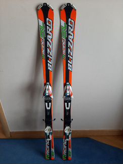 Горные лыжи Blizzard Racing WorldCup SL136
