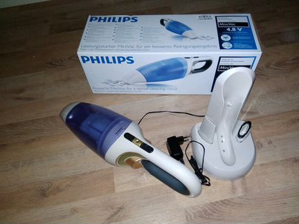 Пылесос Philips MiniVac