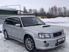 Subaru Forester 2.0 AT, 2002, 275 000 км объявление продам