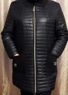 Куртка женская р-р.56-58