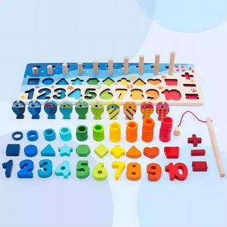 Развивающие игрушки