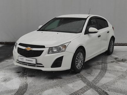 Chevrolet Cruze 1.6 МТ, 2014, 100 510 км