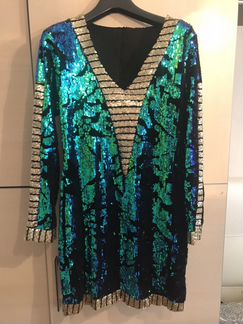 Платье вечернее(Новый год )