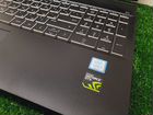 Игровой 6ти ядерный ноутбук с GTX 1050 объявление продам