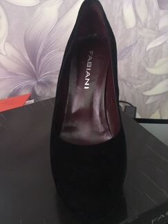 Туфли fabiani италия
