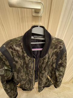 Куртка-бомпер мужская