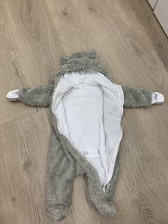 Комбинезон поддева размер 62