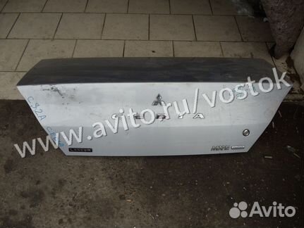 Крышка багажника Митсубиси Цедиа