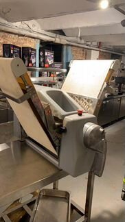 Тестораскаточная машина Rondo