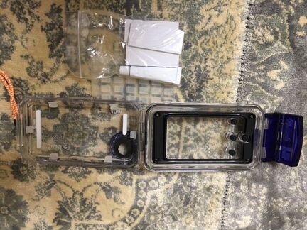 Водонепроницаемый чехол