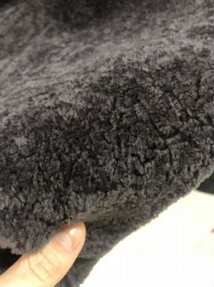 Шуба мутоновая 46-48