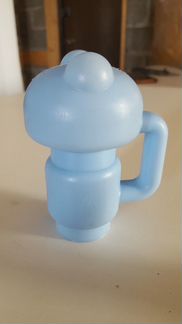 Наконечники на стойки батутов