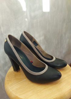 Туфли Tommy Hilfiger оригинал, кожа (24 см.)