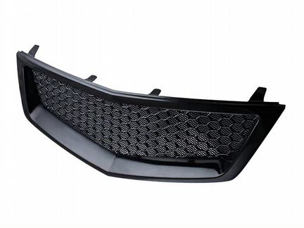 Решетка радиатора Sport Соты Honda Accord 8