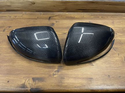 Зеркала карбон mercedes w222 w205 w213 w217