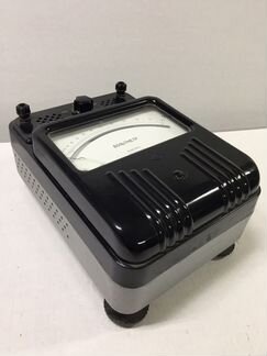 Вольтметр Д566